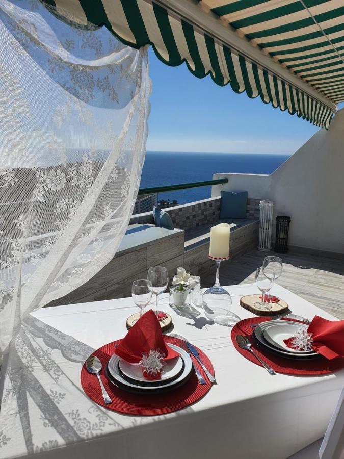 Appartement Amazing Ocean View Take It Easy! à Porto Rico Extérieur photo