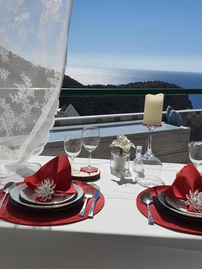Appartement Amazing Ocean View Take It Easy! à Porto Rico Extérieur photo