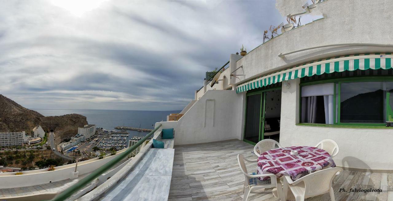 Appartement Amazing Ocean View Take It Easy! à Porto Rico Extérieur photo